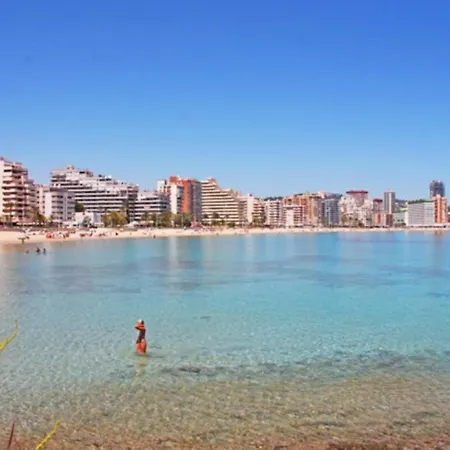 Bram 6 Apartament Calpe