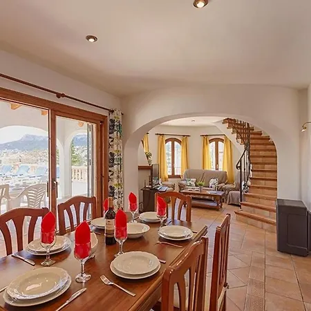 Bram 6 Apartament Calpe